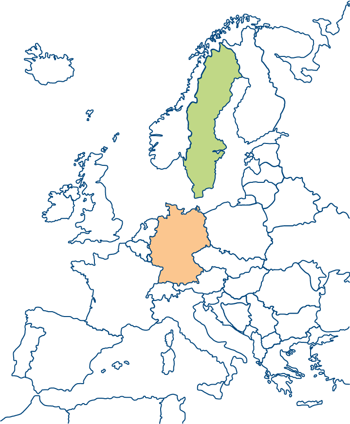Karte Europa | fenik AB