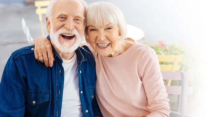 Das Versorgungskonzept | Glückliche Senioren